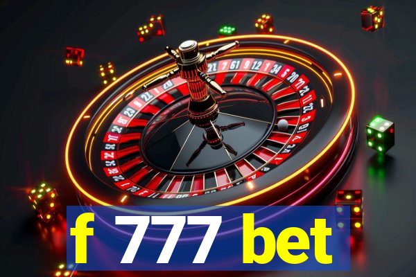 f 777 bet